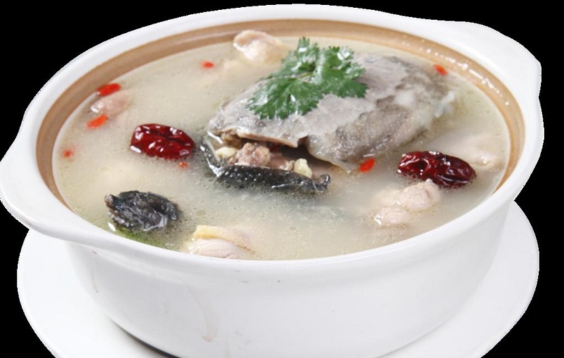 甲鱼煲